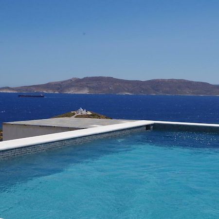 Villa Panorama Agia Marina Mikrolimanou Экстерьер фото