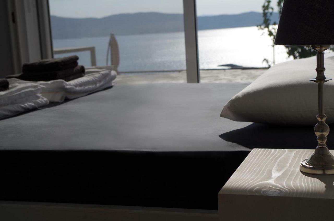 Villa Panorama Agia Marina Mikrolimanou Экстерьер фото